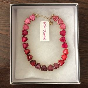 Betsey Johnson Necklace